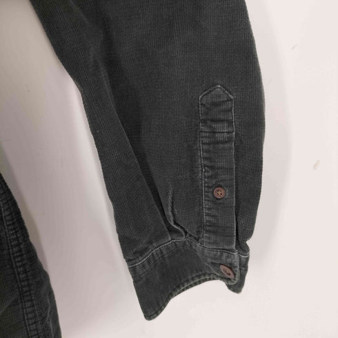 セントジョンズベイ STJOHNS BAY 90~00s コーデュロイ L/S シャツ メンズ