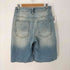 ジェイディッドロンドン JADED LONDON denim jorts メンズ 32inch