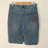ジェイディッドロンドン JADED LONDON jumbo jorts メンズ 32inch