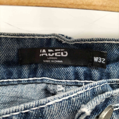 ジェイディッドロンドン JADED LONDON jumbo jorts メンズ 32inch