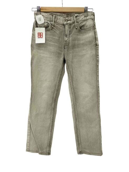 アッパーハイツ upper hights eclat THE LIPSTICK ザ リップスティック ストレート シルエット デニム パンツ レディース 21