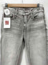 アッパーハイツ upper hights eclat THE LIPSTICK ザ リップスティック ストレート シルエット デニム パンツ レディース 21