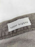 アッパーハイツ upper hights eclat THE LIPSTICK ザ リップスティック ストレート シルエット デニム パンツ レディース 21