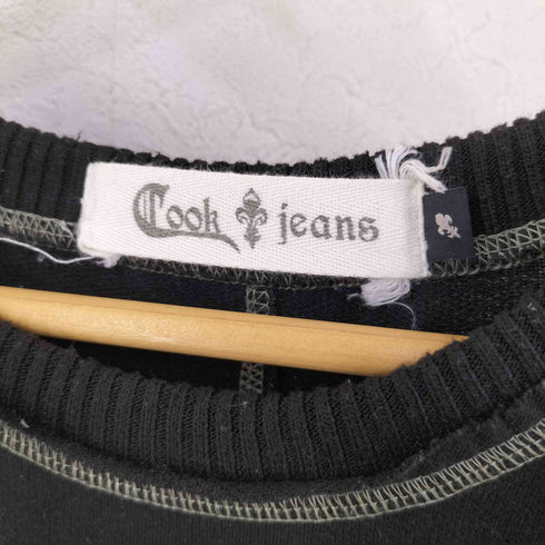 COOK JEANS 650803 COOKMAGNUM カットソー Y2K レディース