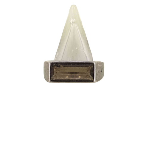 トムウッド TOMWOOD Peaky Ring Green Marble メンズ 15号