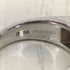 トムウッド TOMWOOD Peaky Ring Green Marble メンズ 15号