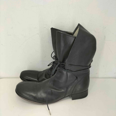 バジュラ bajra バックジップデザインブーツ レディース 1