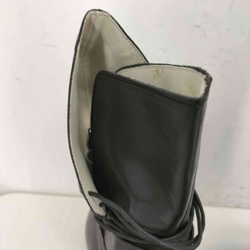 バジュラ bajra バックジップデザインブーツ レディース 1