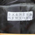 バーニーズニューヨーク BARNEYS NEWYORK ウエストベルト ポリ トレンチ コート レディース EUR:38