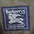 バーバリーズ BURBERRYS 60-70s 英国製 比翼ステンカラーコート メンズ JPN:M
