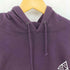 ハフ HUF トリプルトライアングルロゴ バックプリント ワンポイント フーディ メンズ import:XL