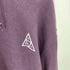 ハフ HUF トリプルトライアングルロゴ バックプリント ワンポイント フーディ メンズ import:XL