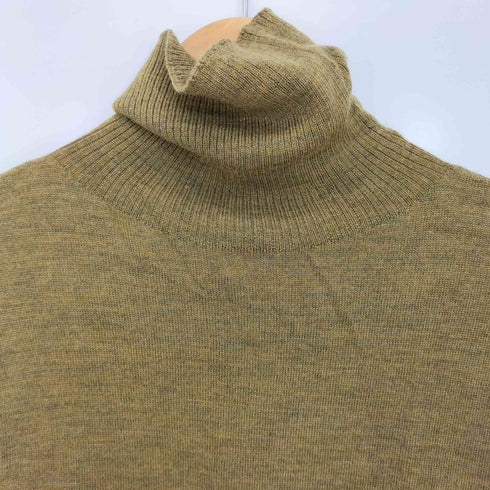 アーペーセー A.P.C. ウール タートルネックニット レディース import:M
