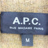 アーペーセー A.P.C. ウール タートルネックニット レディース import:M