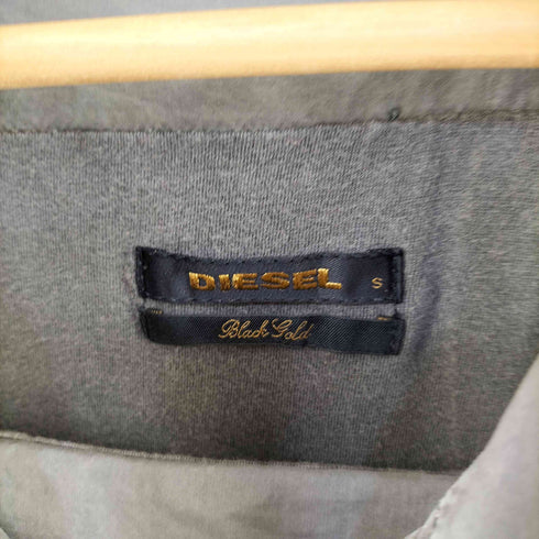 ディーゼル DIESEL ジップデザインワンピース Y2K レディース import:S