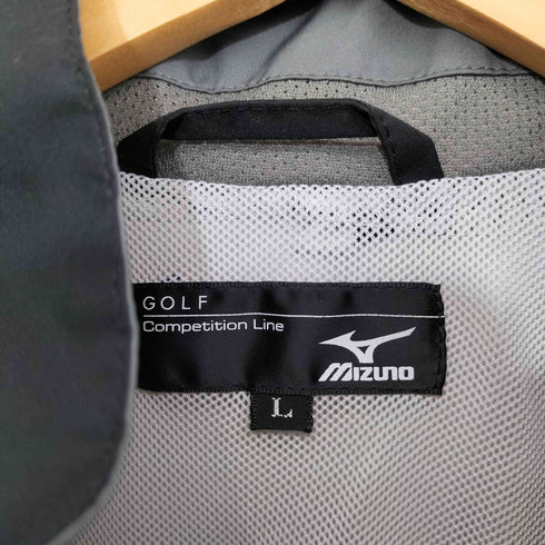 ミズノ MIZUNO GOLF COMPETITION LINE ジャージセットアップ メンズ L