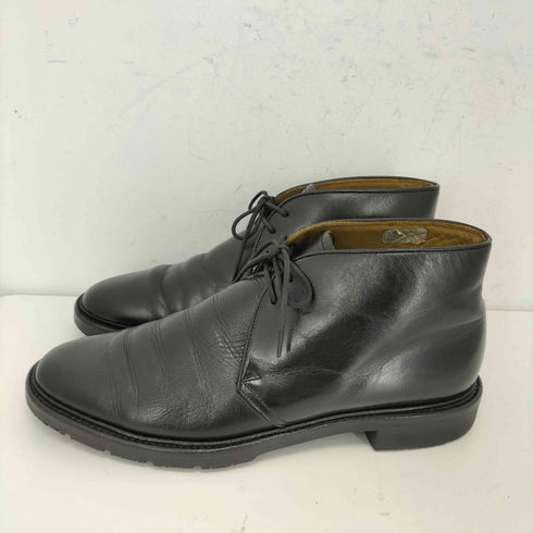 リーガル REGAL レザーチャッカブーツ メンズ JPN:25.5