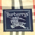 バーバリーズ BURBERRYS 裏地ノバチェック 比翼ステンカラーコート メンズ