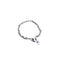 ヨウジヤマモト Yohji Yamamoto SILVER 950 GOTHIC CHAIN BRACELET メンズ