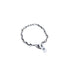ヨウジヤマモト Yohji Yamamoto SILVER 950 GOTHIC CHAIN BRACELET メンズ