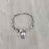 ヨウジヤマモト Yohji Yamamoto SILVER 950 GOTHIC CHAIN BRACELET メンズ