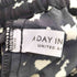 アデイインザライフユナイテッドアローズ A day in the life UNITED ARROWS ナイロン ドロスト ティアードスカート2 レディース FREE