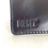 ディーゼル DIESEL 3Dロゴ コーティングウォレット メンズ