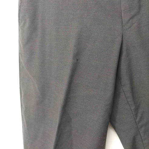 ポールスミスロンドン Paul Smith LONDON 3Bブラックフォーマルスーツセットアップ メンズ S