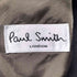 ポールスミスロンドン Paul Smith LONDON 3Bブラックフォーマルスーツセットアップ メンズ S