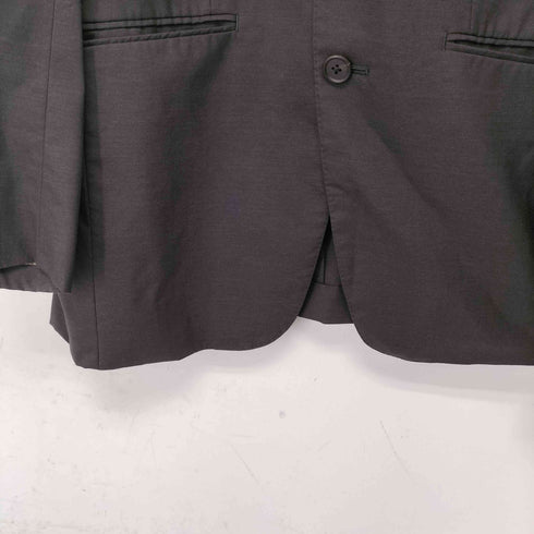 ポールスミスロンドン Paul Smith LONDON 3Bブラックフォーマルスーツセットアップ メンズ S