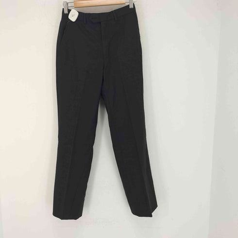 ポールスミスロンドン Paul Smith LONDON 3Bブラックフォーマルスーツセットアップ メンズ S