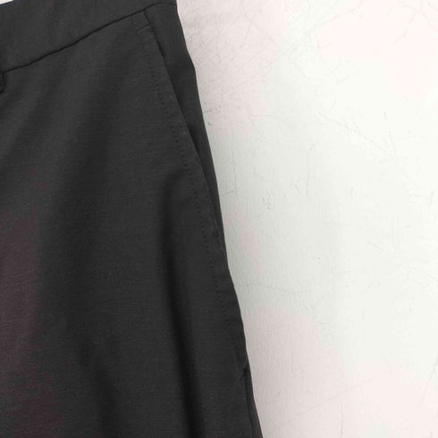ポールスミスロンドン Paul Smith LONDON 3Bブラックフォーマルスーツセットアップ メンズ S
