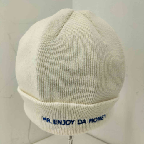 ミスターエンジョイダマネー MR ENJOY DA MONEY ビーニー メンズ