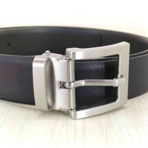 エンポリオアルマーニ EMPORIO ARMANI イタリア製 レザーベルト メンズ