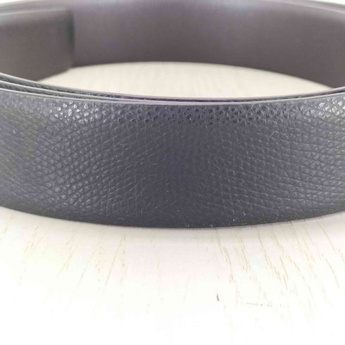 エンポリオアルマーニ EMPORIO ARMANI イタリア製 レザーベルト メンズ