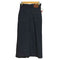 リー Lee BUTTON SLIT SKIRT ボタンスリットフロントボタンロングスカート レディース JPN:XS