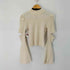 イートミー EATME カットアウトニットTOPS レディース FREE