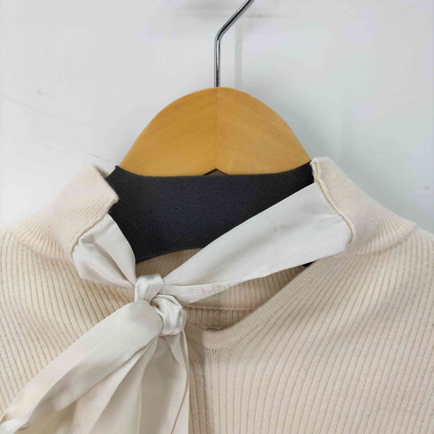 イートミー EATME カットアウトニットTOPS レディース FREE