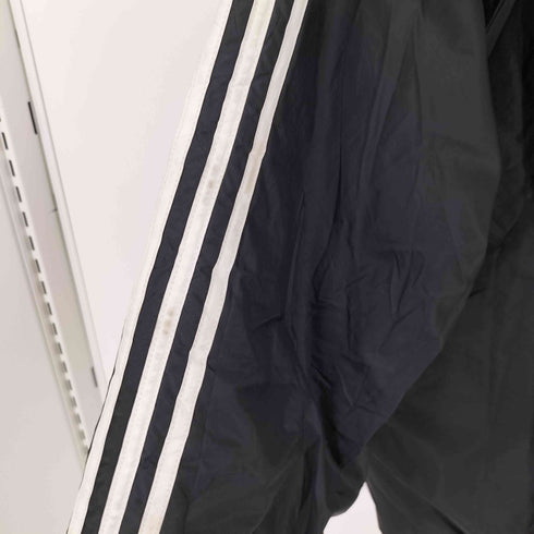 アディダス adidas 90-00s リバーシブルフーデッドジャケット メンズ JPN:XL