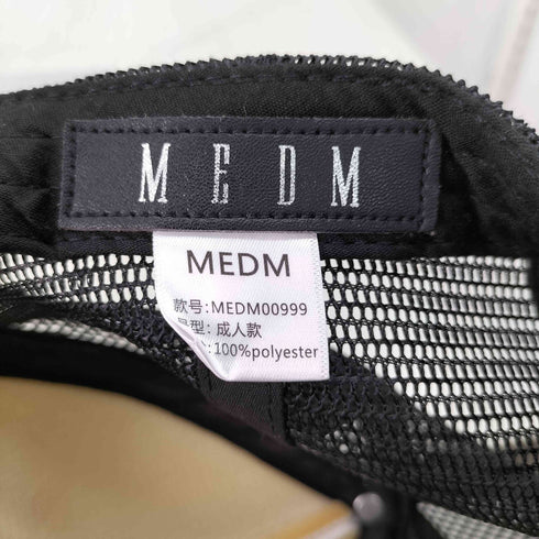 ミスターエンジョイダマネー MR ENJOY DA MONEY B&W cap メンズ