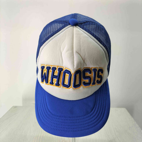 wh8sis キャップ メンズ