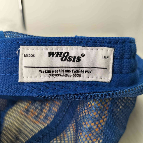 wh8sis キャップ メンズ