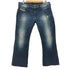 ディーゼル DIESEL ZATHAN ヴィンテージ加工 ブーツカット デニム パンツ メンズ W36 L30