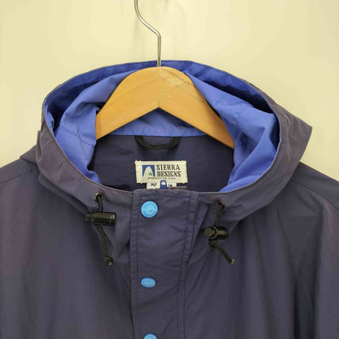 シェラデザイン SIERRA DESIGNS アノラックパーカー メンズ JPN:M