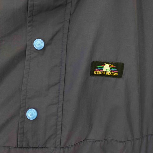 シェラデザイン SIERRA DESIGNS アノラックパーカー メンズ JPN:M