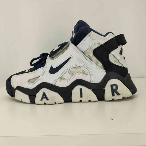 ナイキ NIKE AIR BARRAGE MID エア バラージミッド メンズ JPN:26