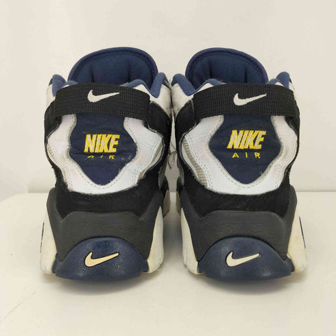 ナイキ NIKE AIR BARRAGE MID エア バラージミッド メンズ JPN:26