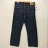 EIGHT-G 日本製 ZERO-012 TIGHT FIT STRAIGHT JEANS 60S モデル セルビッチ デニム メンズ W36 L34