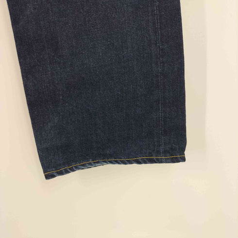 EIGHT-G 日本製 ZERO-012 TIGHT FIT STRAIGHT JEANS 60S モデル セルビッチ デニム メンズ W36 L34