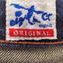 EIGHT-G 日本製 ZERO-012 TIGHT FIT STRAIGHT JEANS 60S モデル セルビッチ デニム メンズ W36 L34